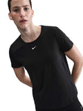 NIKE Тениска W NK ONE CLASSIC DF SS TOP WT