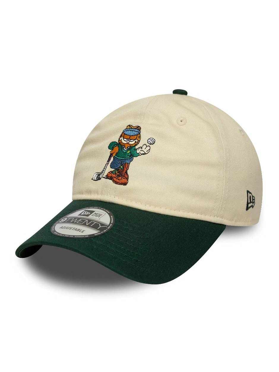 NEW ERA Шапка GARFIELD 9TWENTY NICKELODEON LTCDKG