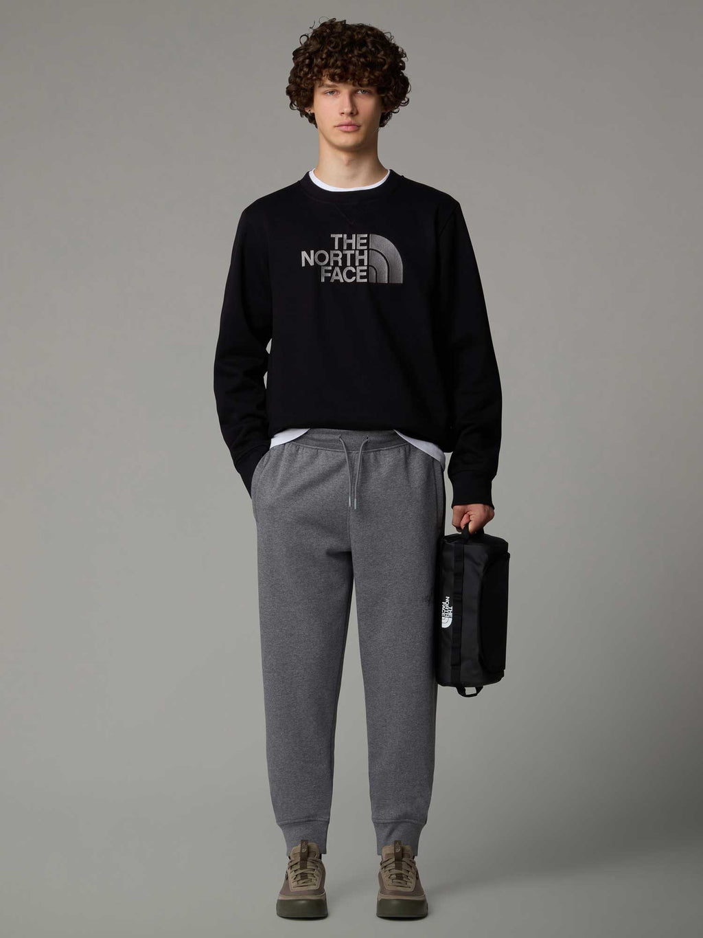 THE NORTH FACE Спортно долнище M DREW PEAK PANT