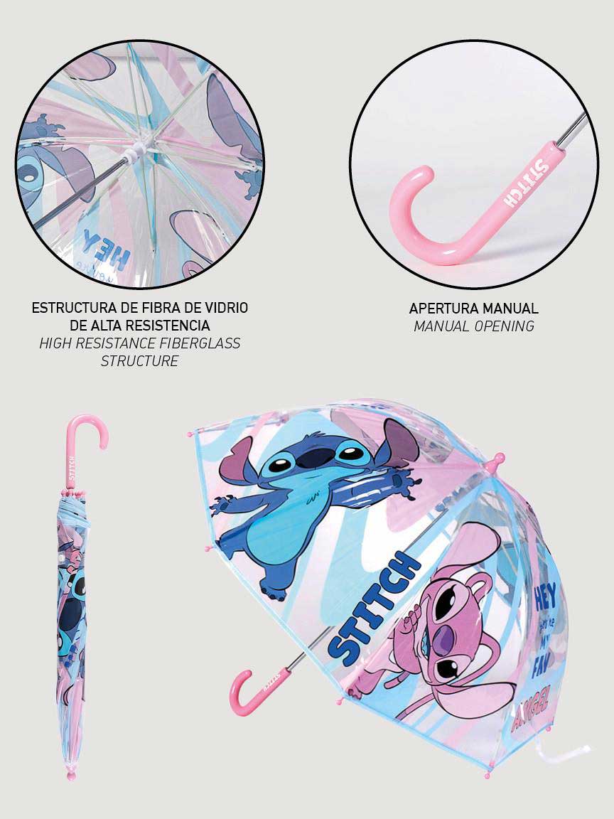 CERDA Чадър STITCH