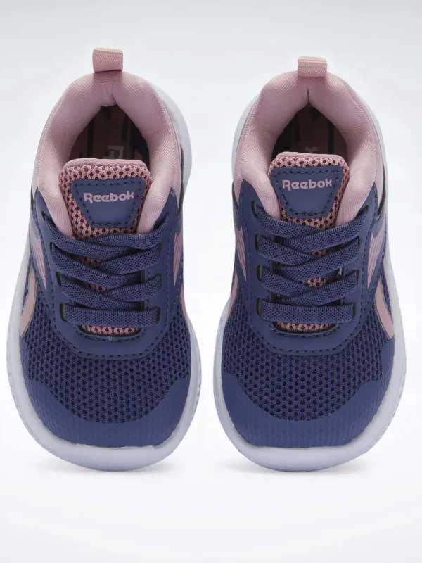 REEBOK Обувки RUSH RUNNER 5 ELASTIC LACE