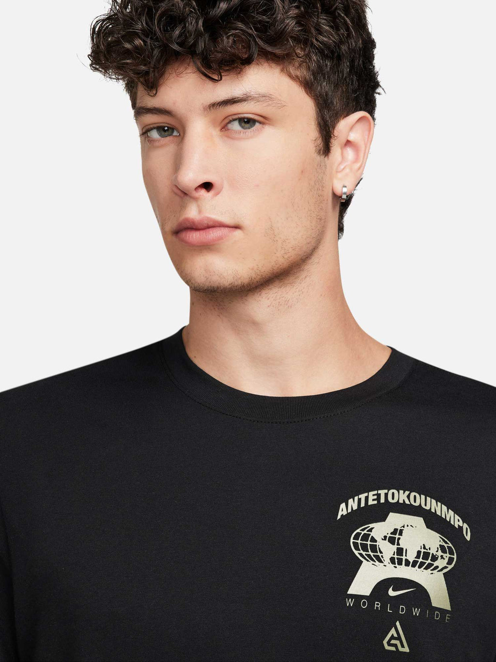 NIKE Тениска GIANNIS M NK TEE M90 SU24