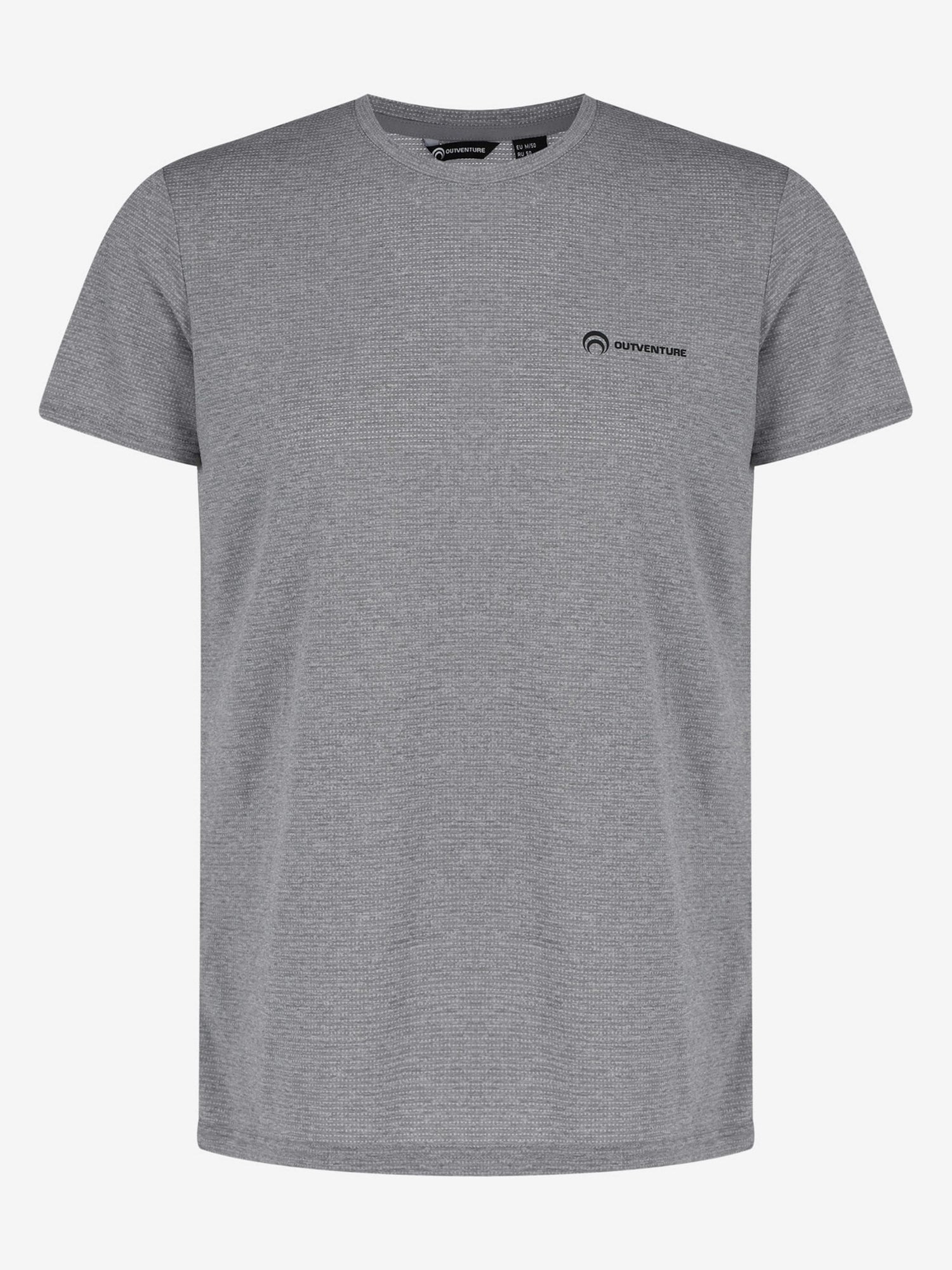 OUTVENTURE Тениска Hiking Mens T-Shirt