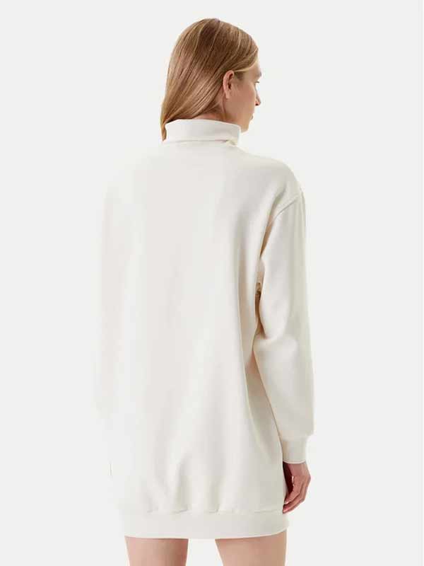 GUESS Рокля CARMEN HN SWEATSHIRT