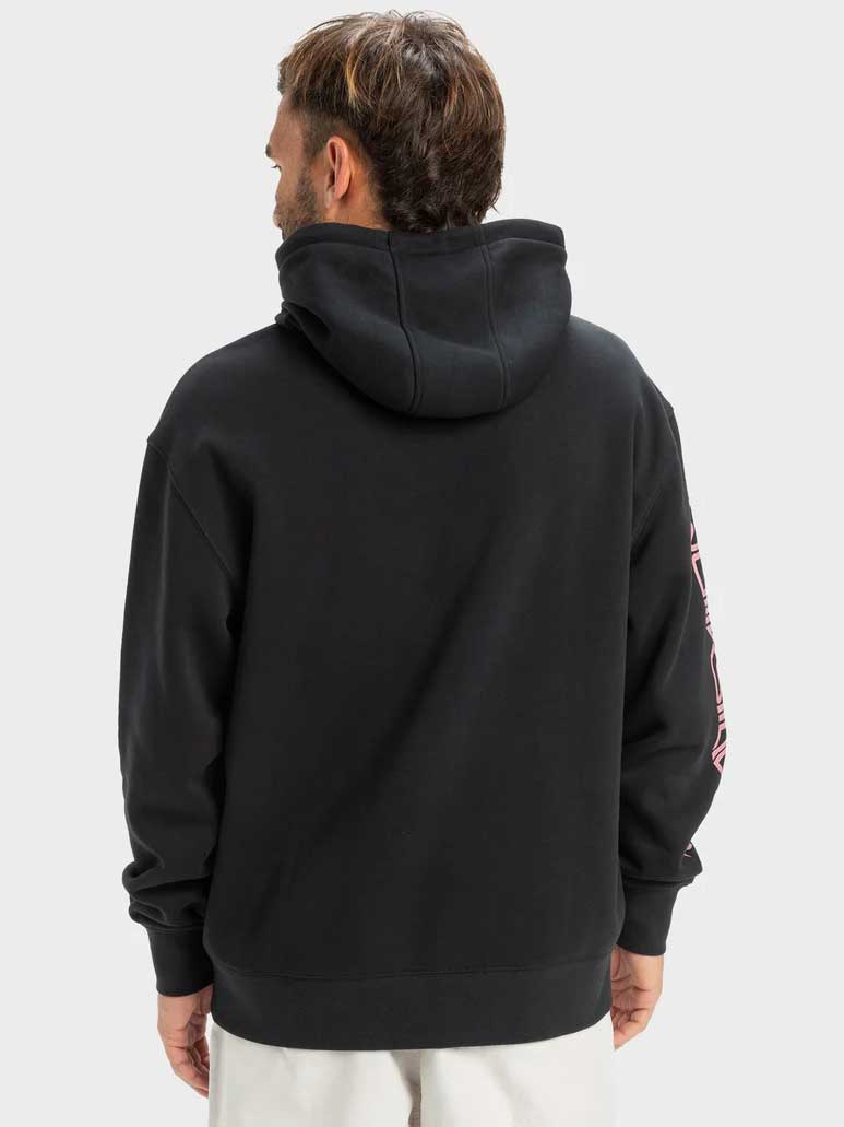 QUIKSILVER Суитшърт OMNI LOGO HOODIE
