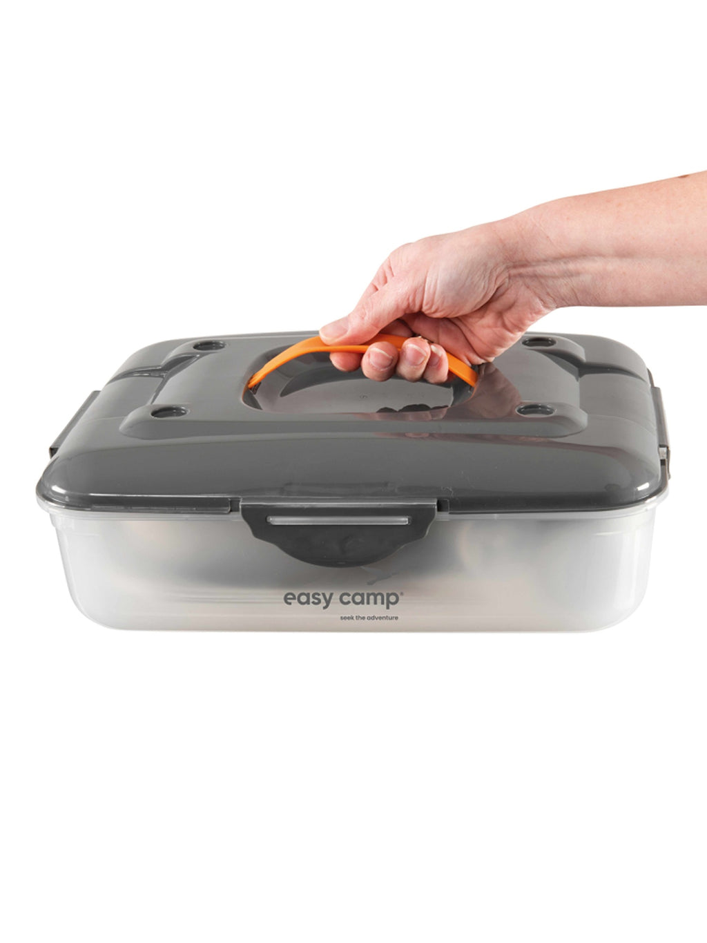 EASY CAMP Комплект прибори за хранене Picnic Box M