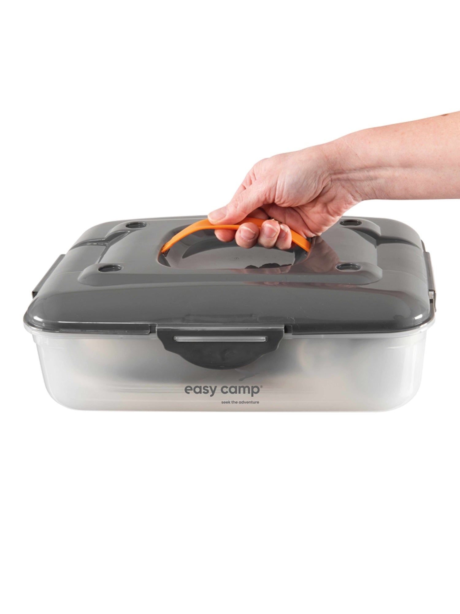 EASY CAMP Комплект прибори за хранене Picnic Box M