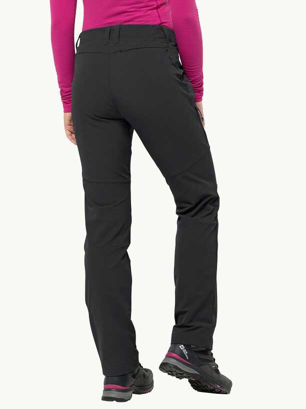 JACK WOLFSKIN Панталон GLASTAL WINTER PANTS W