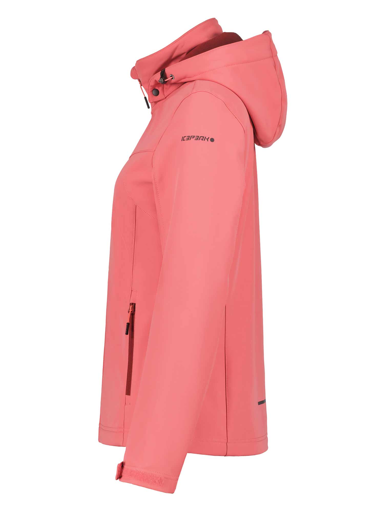 ICEPEAK Яке BRENHAM