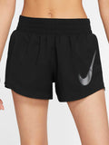 NIKE Къси панталони W NK ONE DF SWSH HBR SHORT