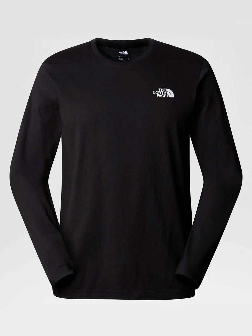 THE NORTH FACE Блуза M L/S SIMPLE DOME