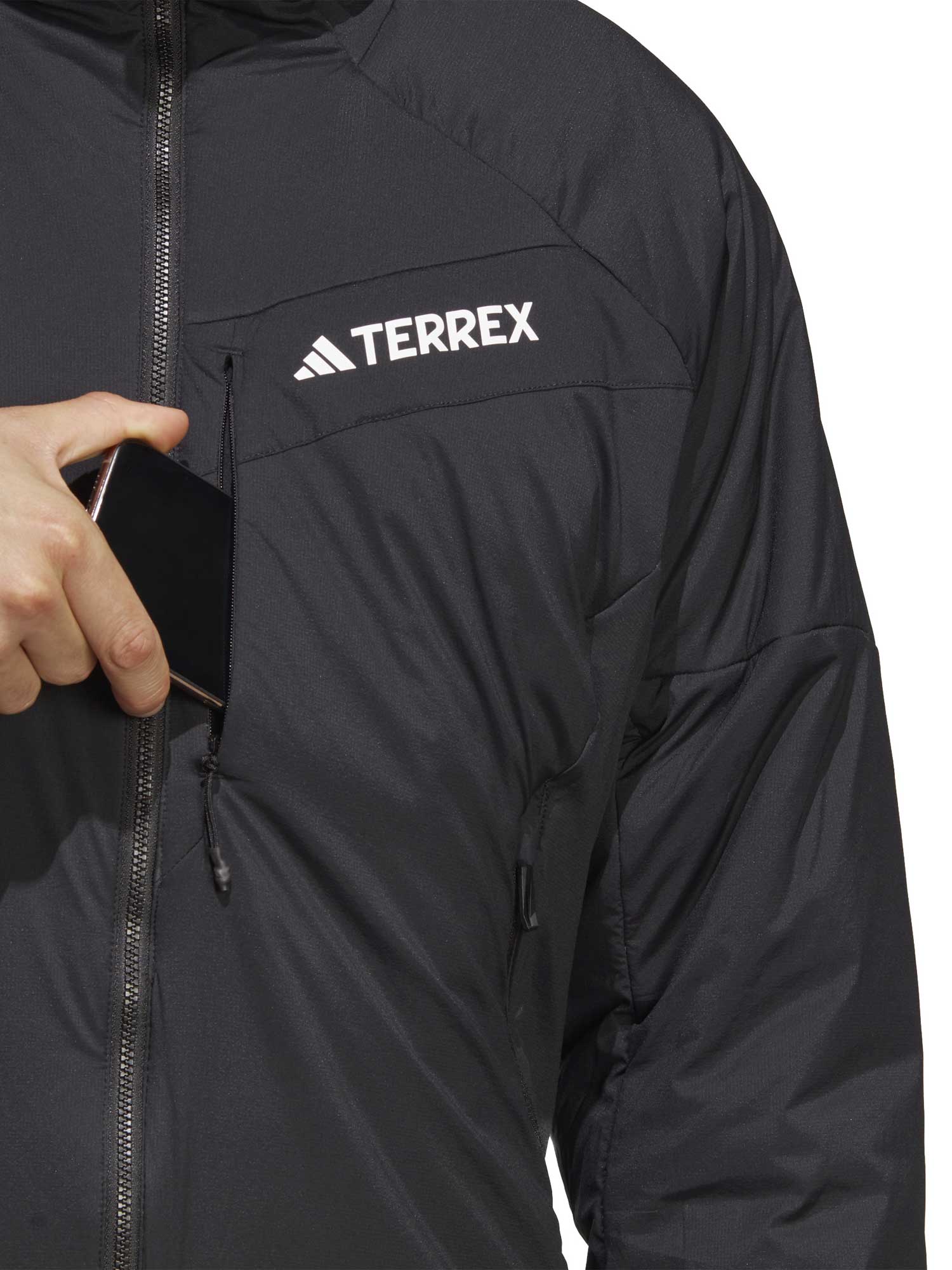 ADIDAS PERFORMANCE Яке Terrex Techrock Stretch PrimaLoft