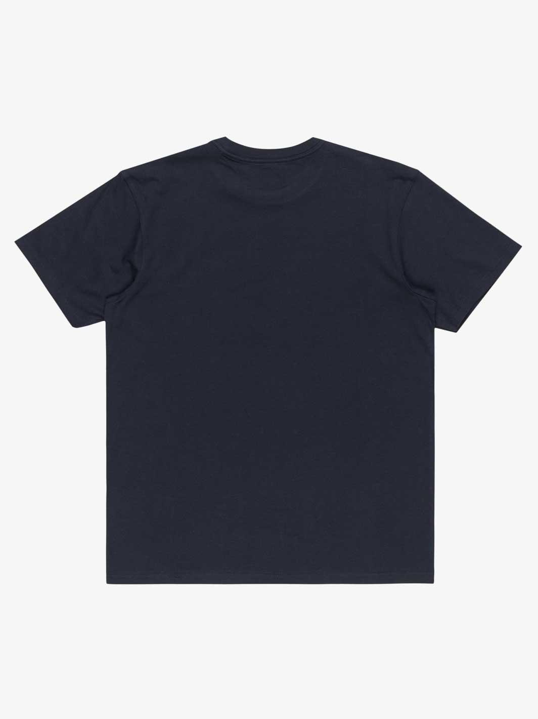 QUIKSILVER Тениска CIRCLE UP SS