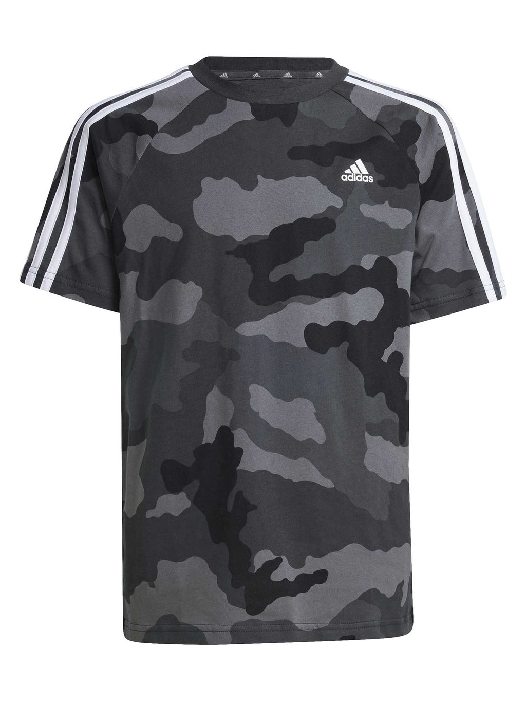 ADIDAS SPORTSWEAR Тениска Juniors Essentials Allover Printed