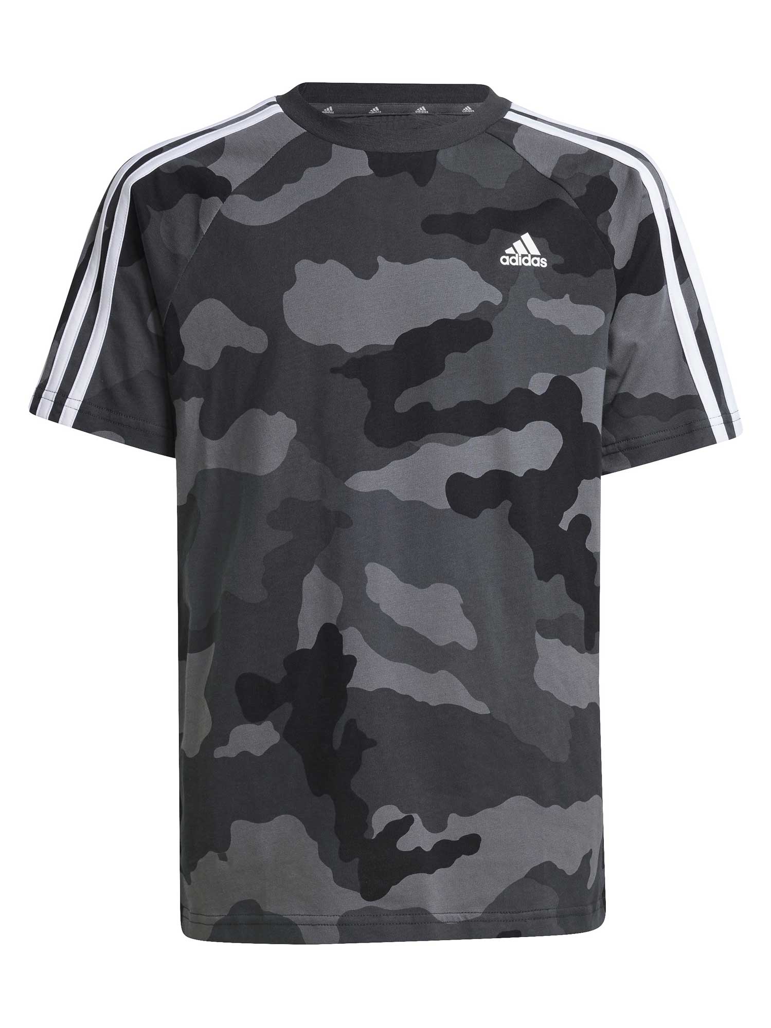 ADIDAS SPORTSWEAR Тениска Juniors Essentials Allover Printed