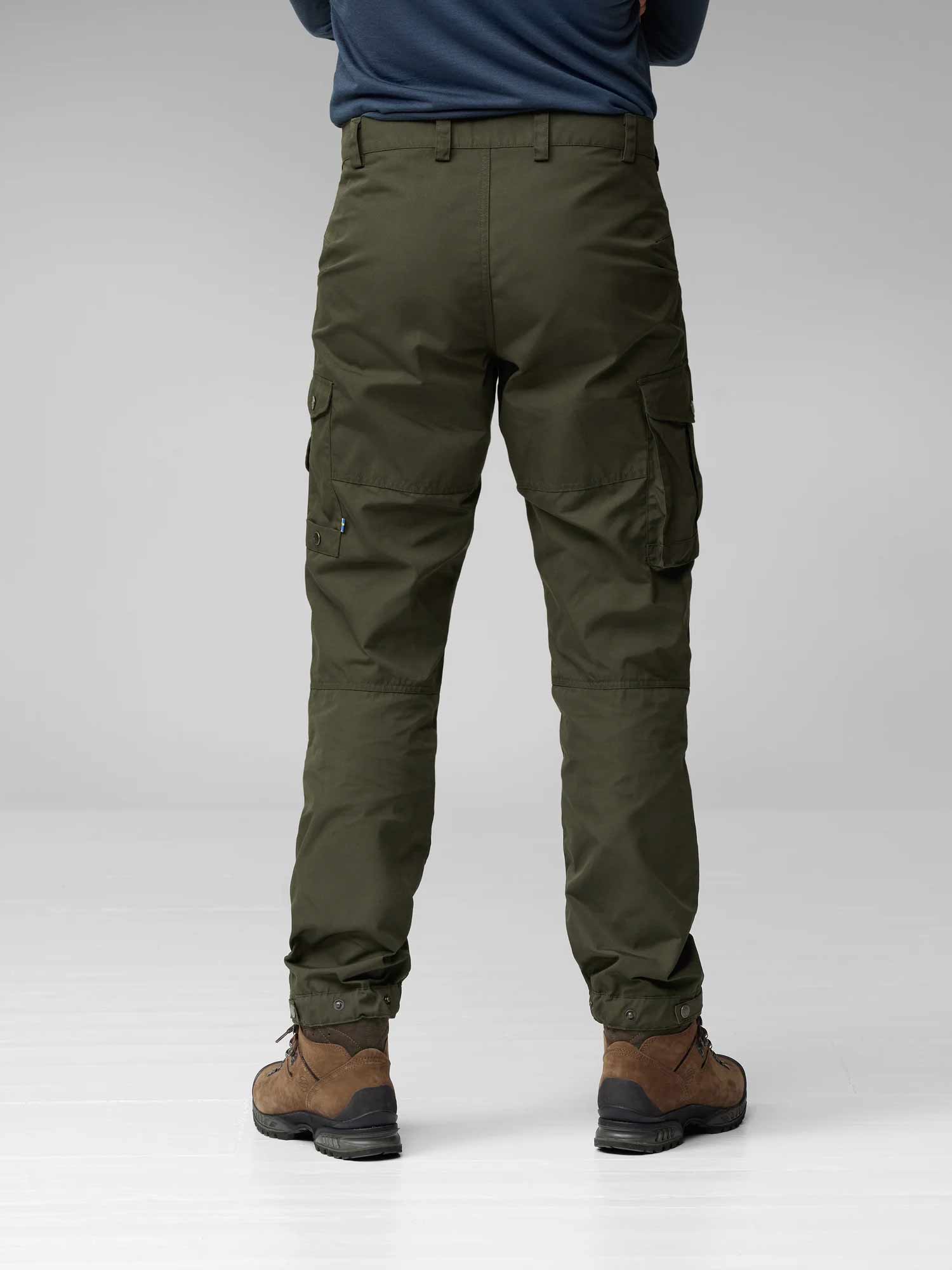 FJALLRAVEN Панталон Vidda Pro M