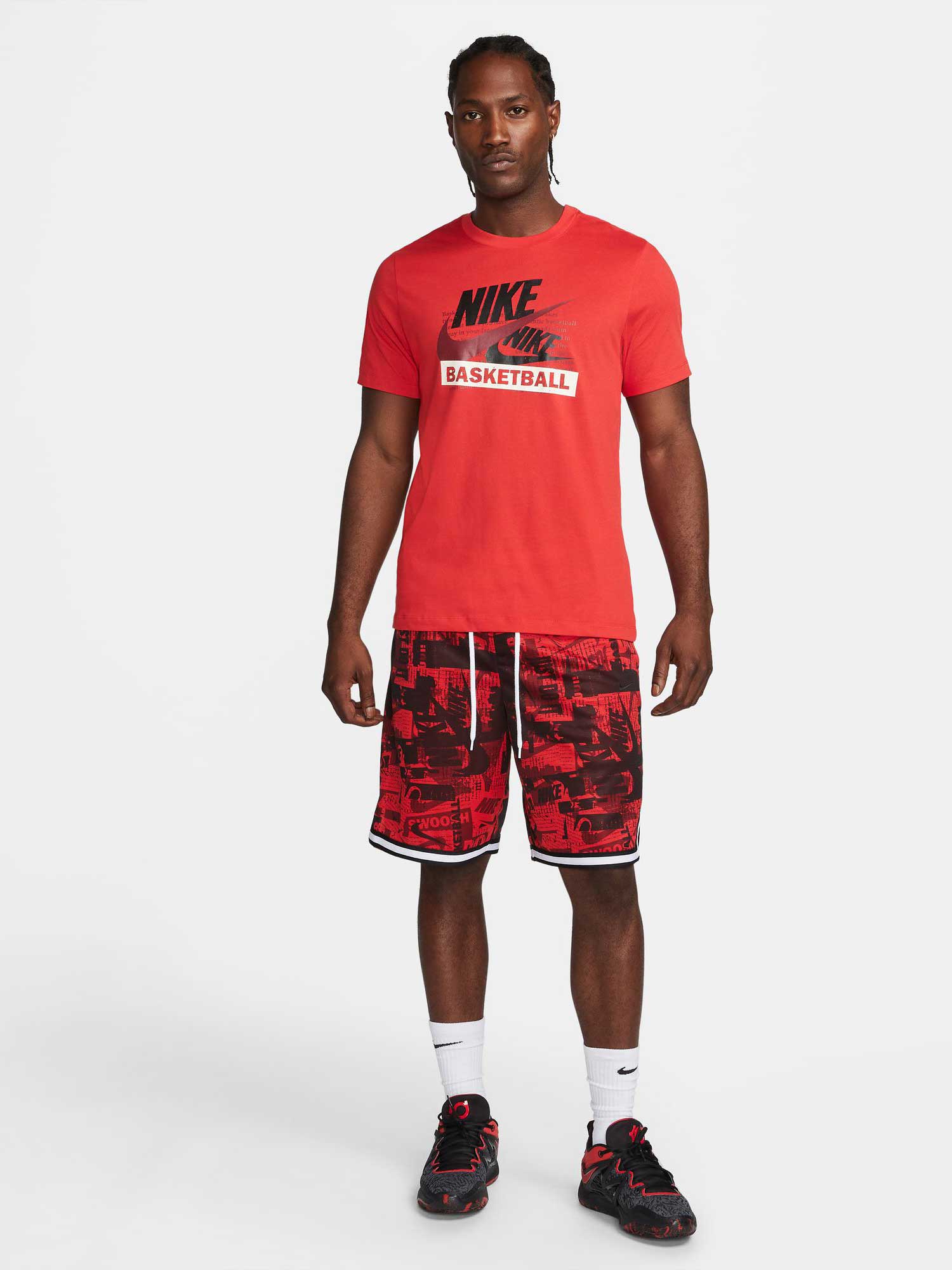 NIKE Тениска M NK DF SSNL EXP