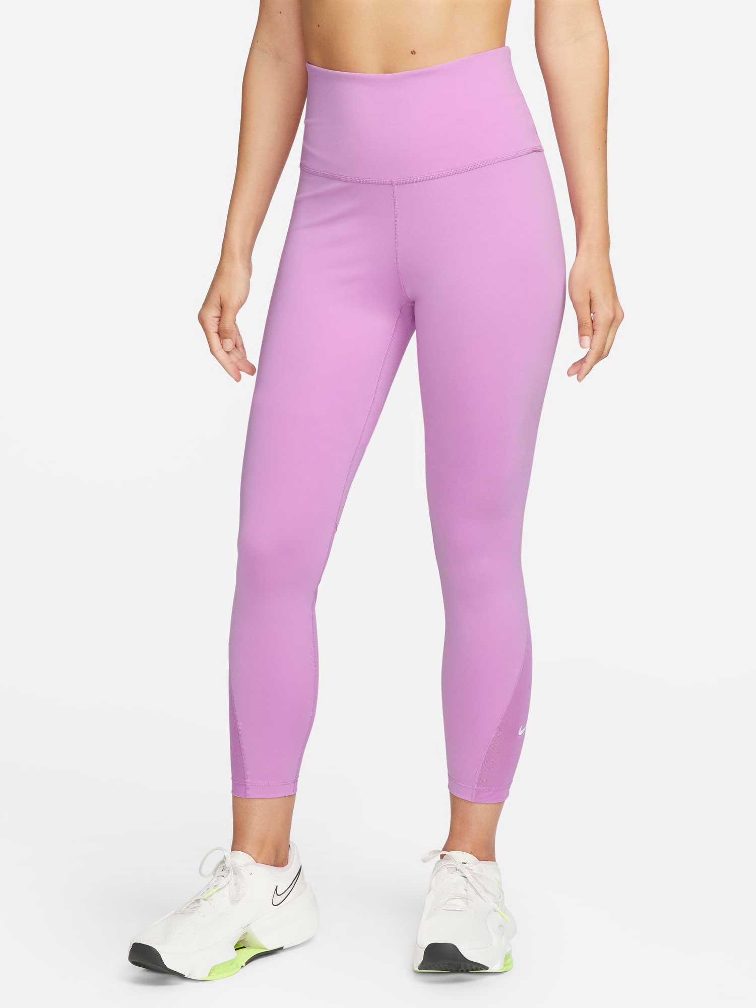NIKE Клин W NK ONE DF HR 7/8 TIGHT
