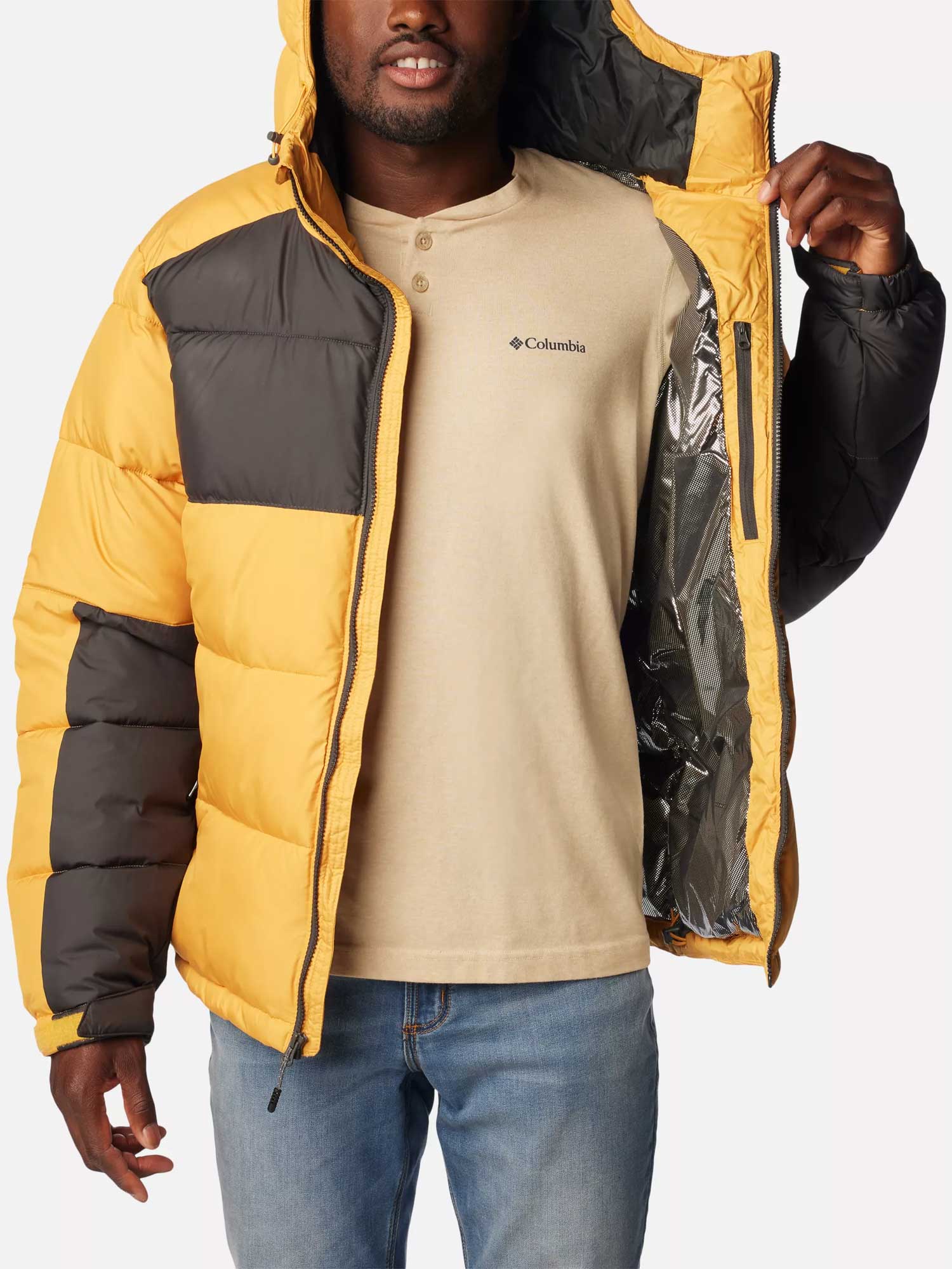 COLUMBIA Яке Pike Lake II Hooded