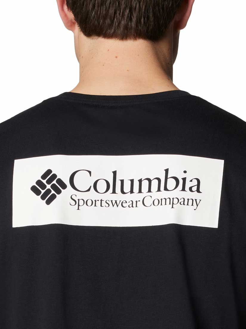 COLUMBIA Тениска North Cascades Short Sleeve
