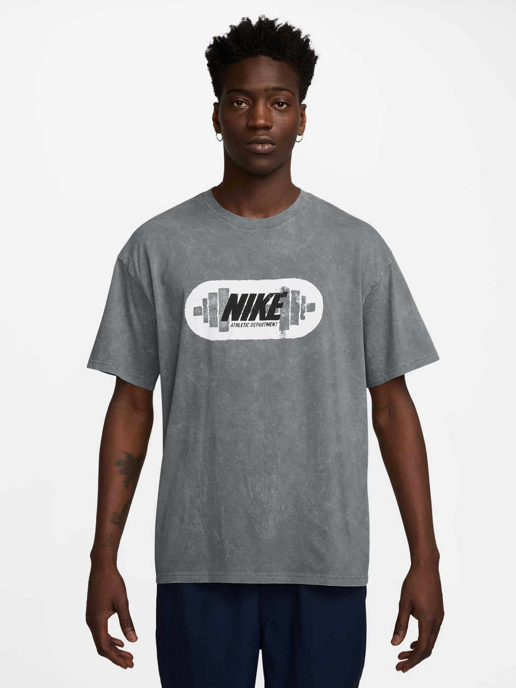 NIKE Тениска M NK TEE M90 GYM HERITAGE