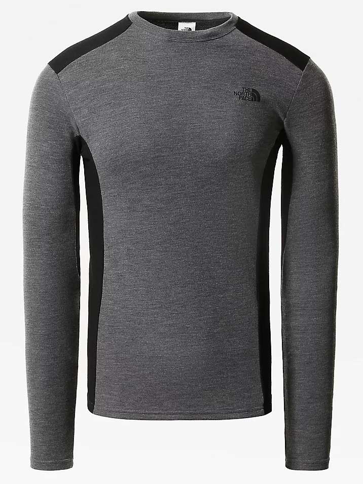 THE NORTH FACE Термоблуза M EASY L/S CREW NECK
