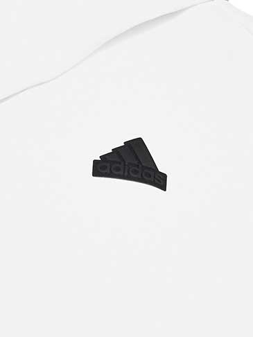 ADIDAS SPORTSWEAR Суитшърт Z.N.E. Woven Full-Zip Hoodie