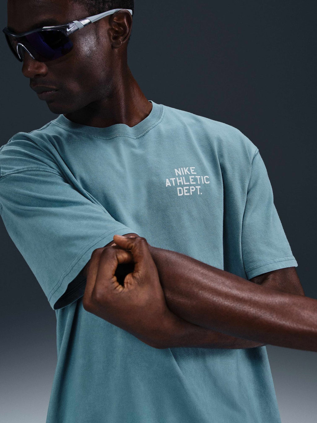 NIKE Тениска M NK TEE M90 GYM CULT