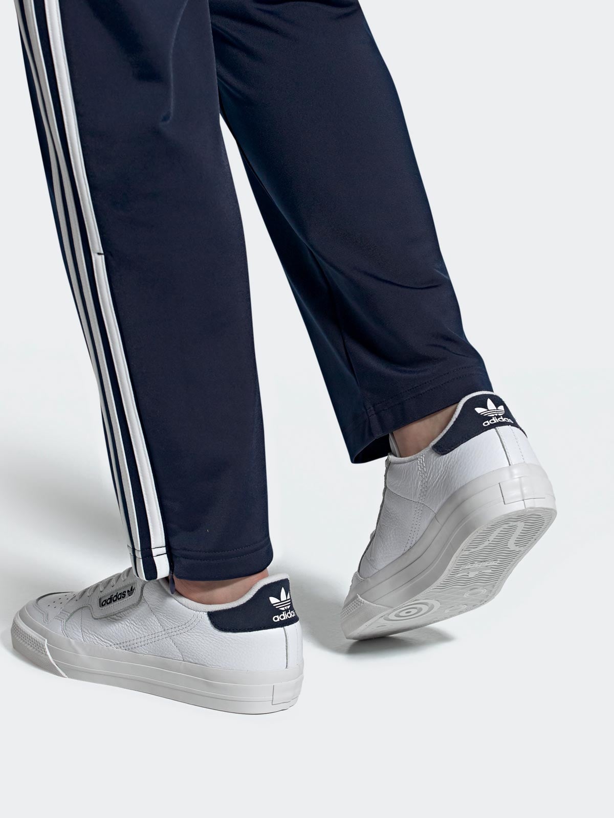 ADIDAS ORIGINALS Обувки CONTINENTAL VULC