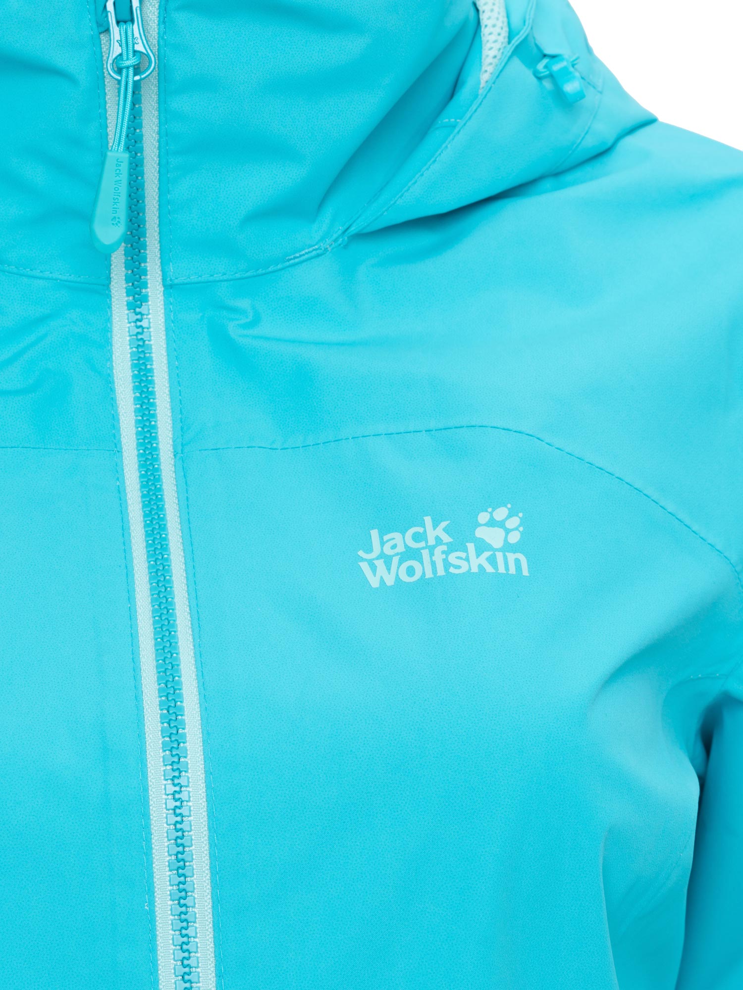 JACK WOLFSKIN Яке EVANDALE JACKET W
