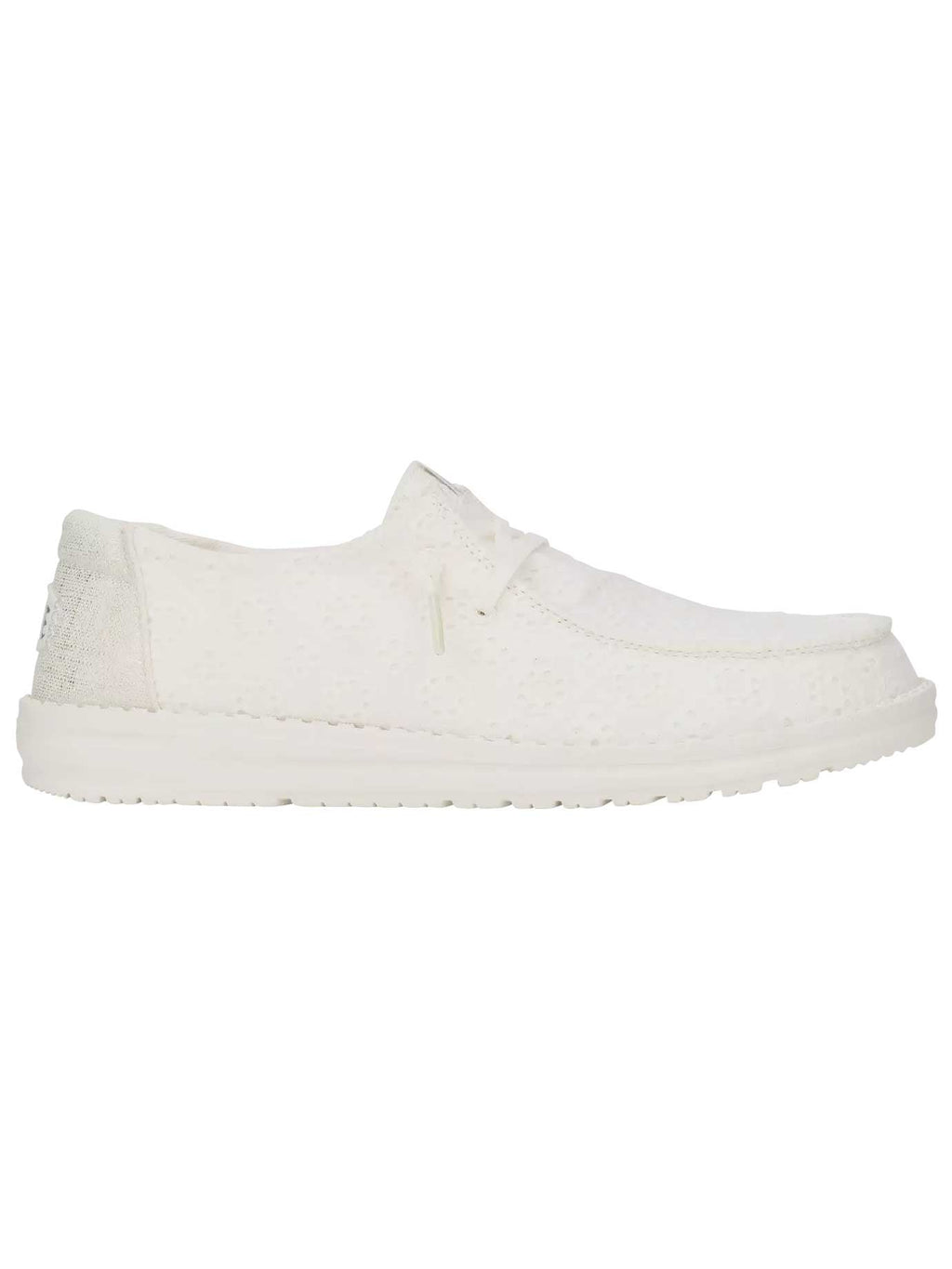 Hey Dude Обувки Wendy Eyelet Lace