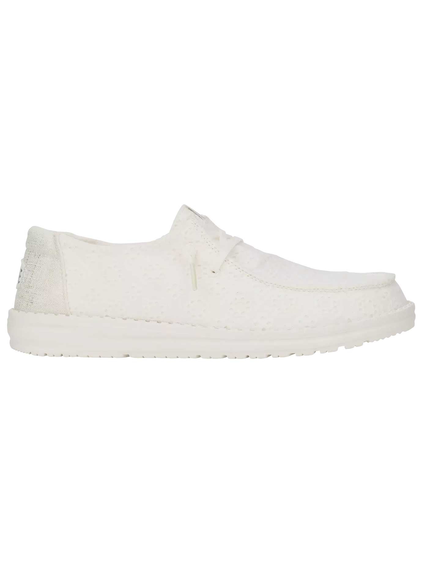 Hey Dude Обувки Wendy Eyelet Lace