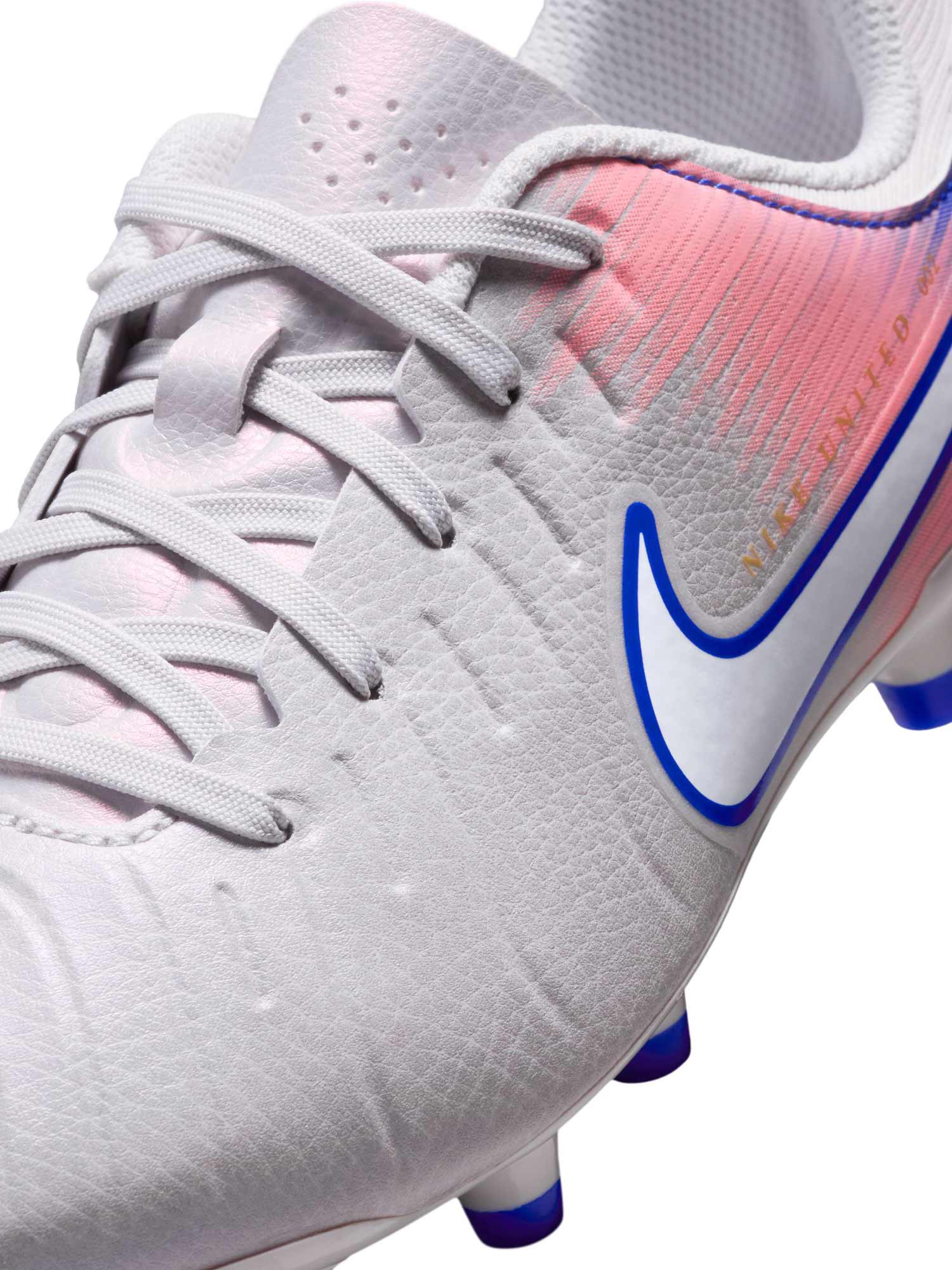 NIKE Обувки JR LEGEND 10 ACADEMY FG/MG NU2