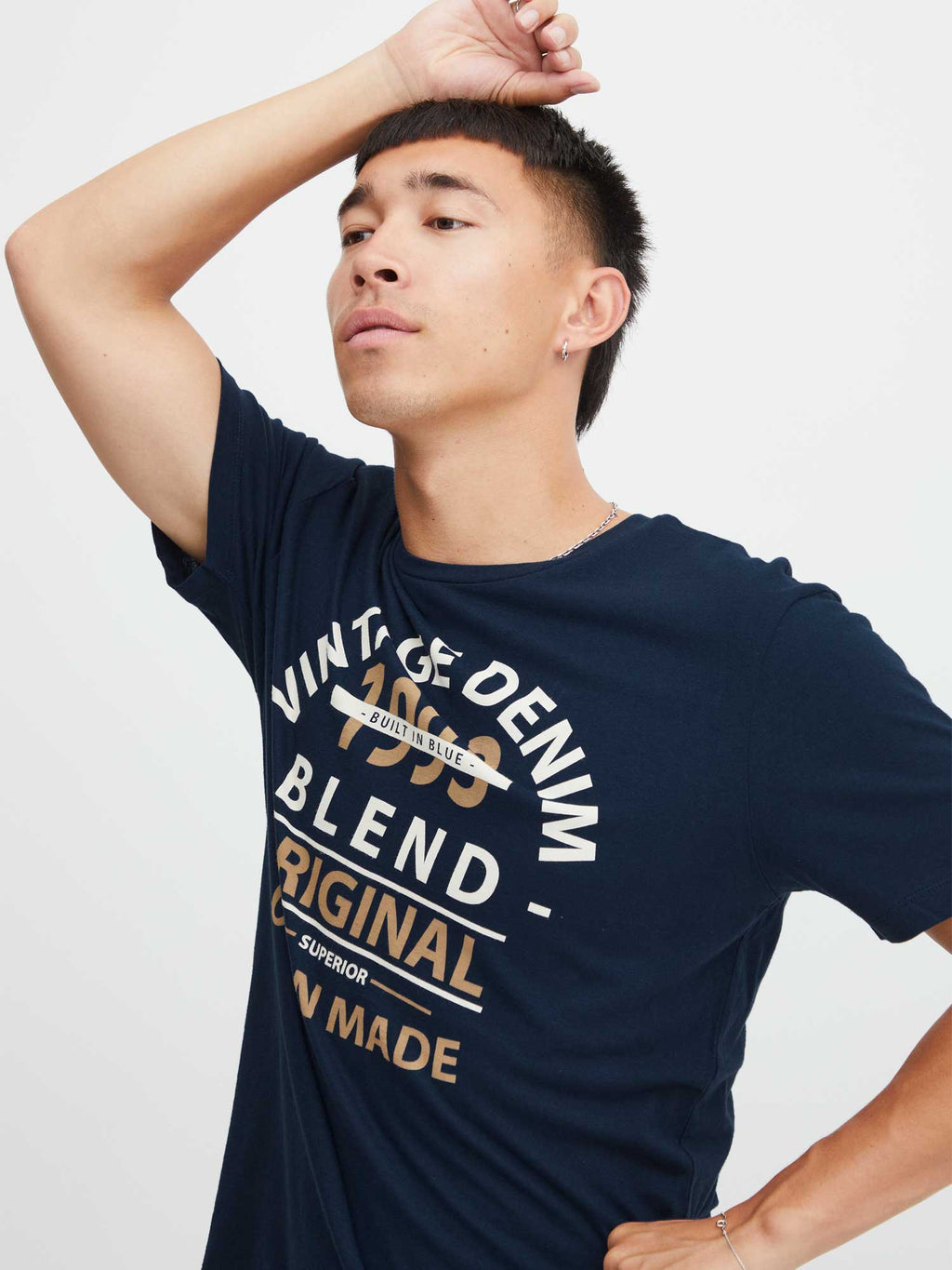 BLEND Тениска Tee