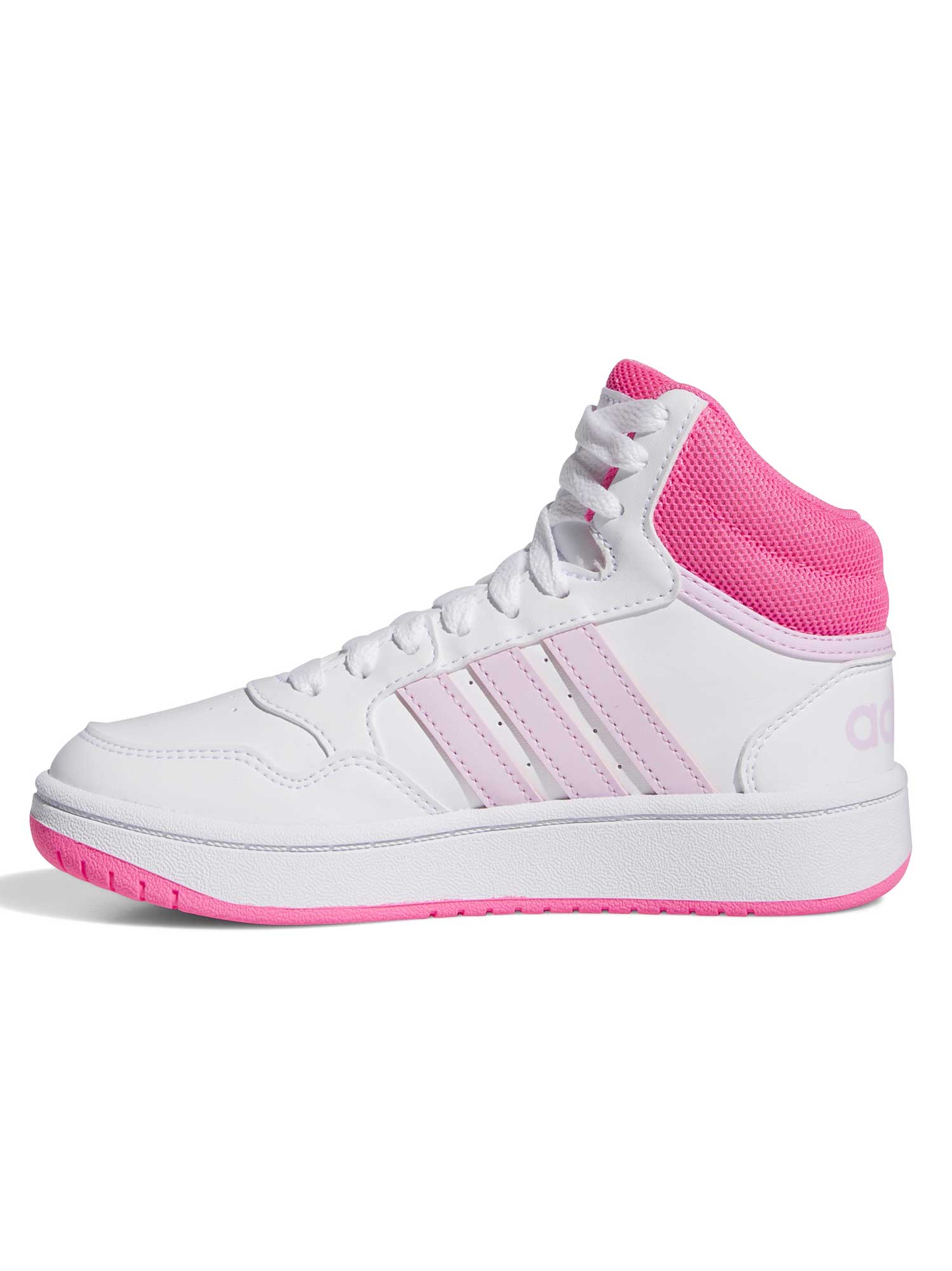 ADIDAS SPORTSWEAR Обувки Hoops Mid