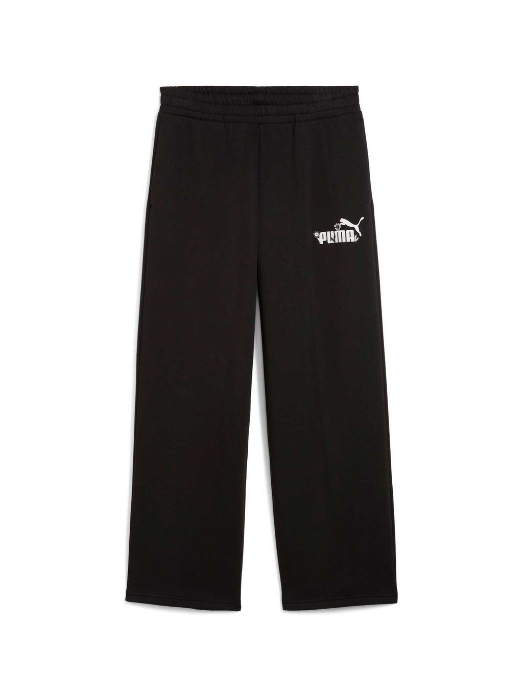 PUMA Спортно долнище ESS NATURE 2.0 Comfort Logo