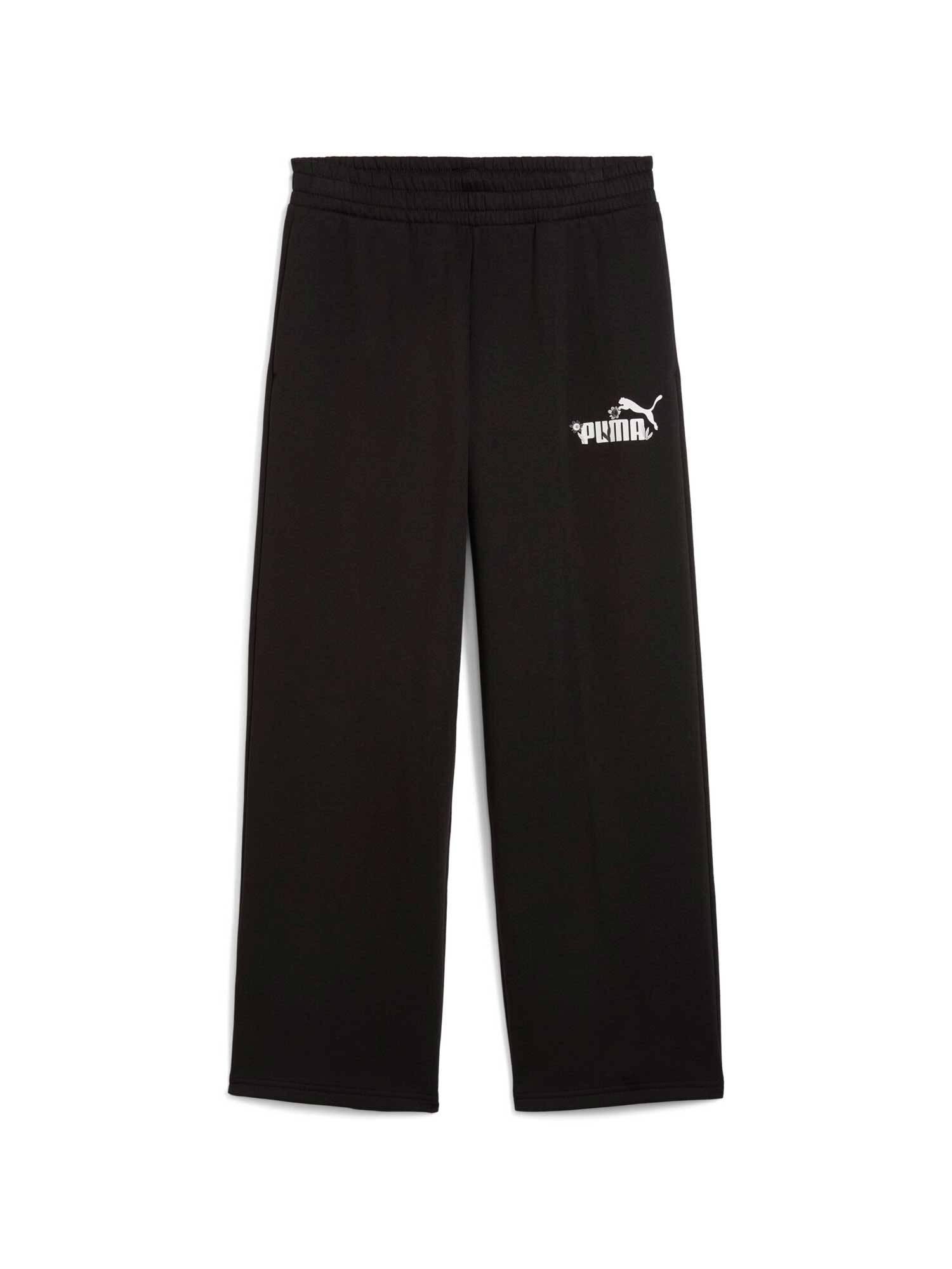 PUMA Спортно долнище ESS NATURE 2.0 Comfort Logo