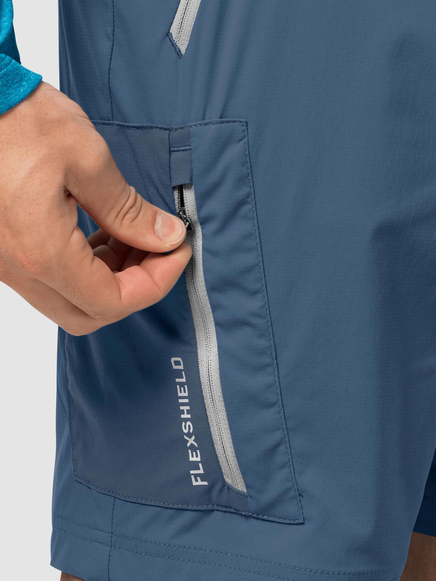 JACK WOLFSKIN Къси панталони OVERLAND SHORTS M