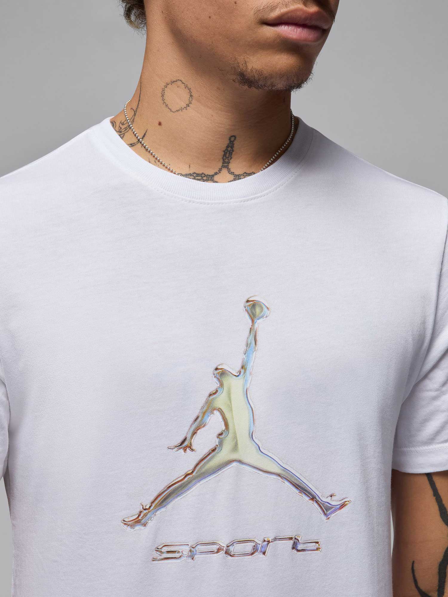 JORDAN Тениска M J SPRT DF GFX SS CREW