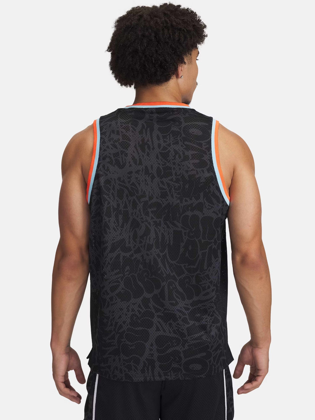UNDER ARMOUR Потник Zone Pro Mesh Tank Printed