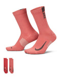 NIKE Чорапи U MLTPLIER CRW 2PR