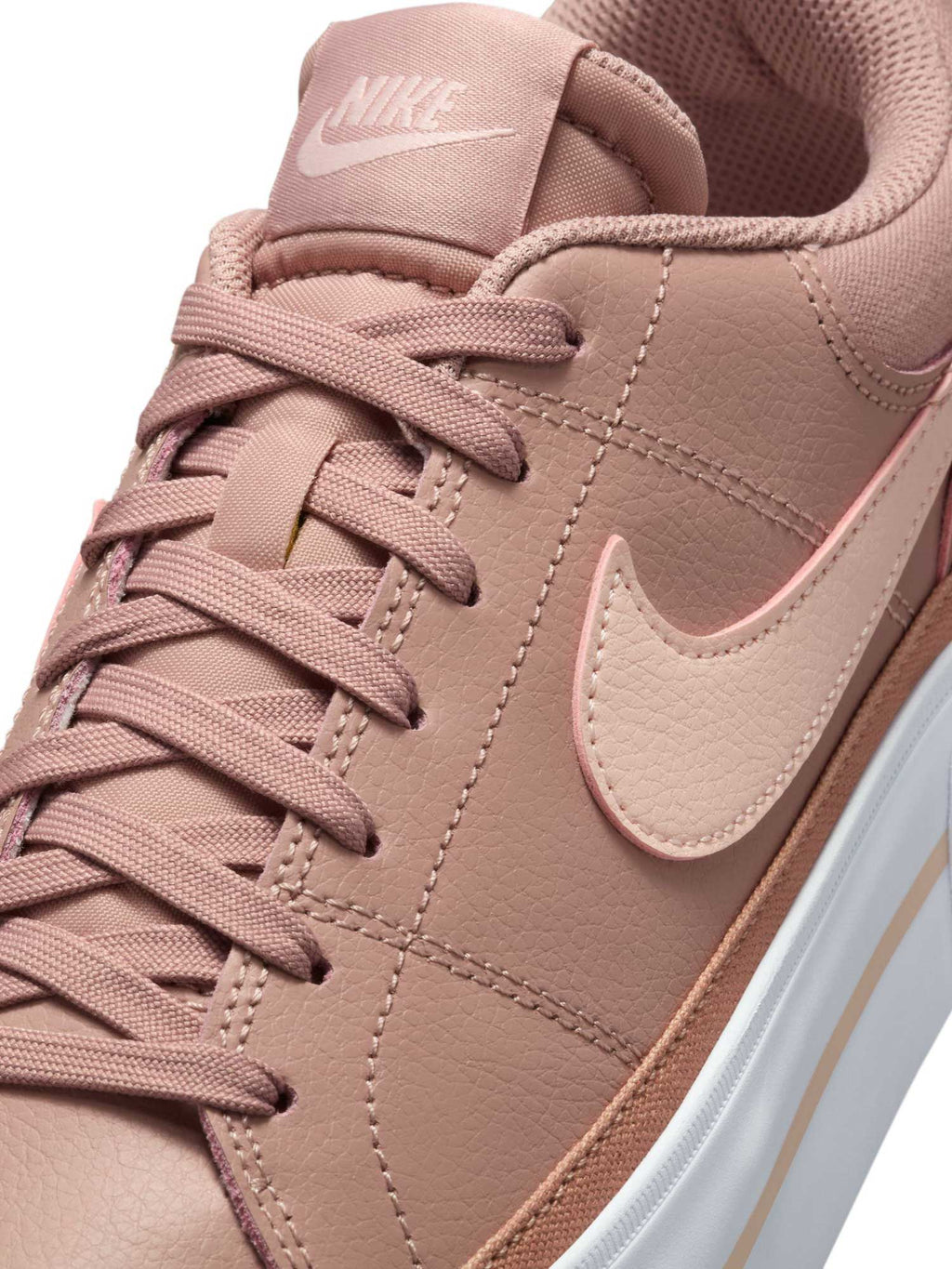 NIKE Обувки WMNS COURT LEGACY LIFT