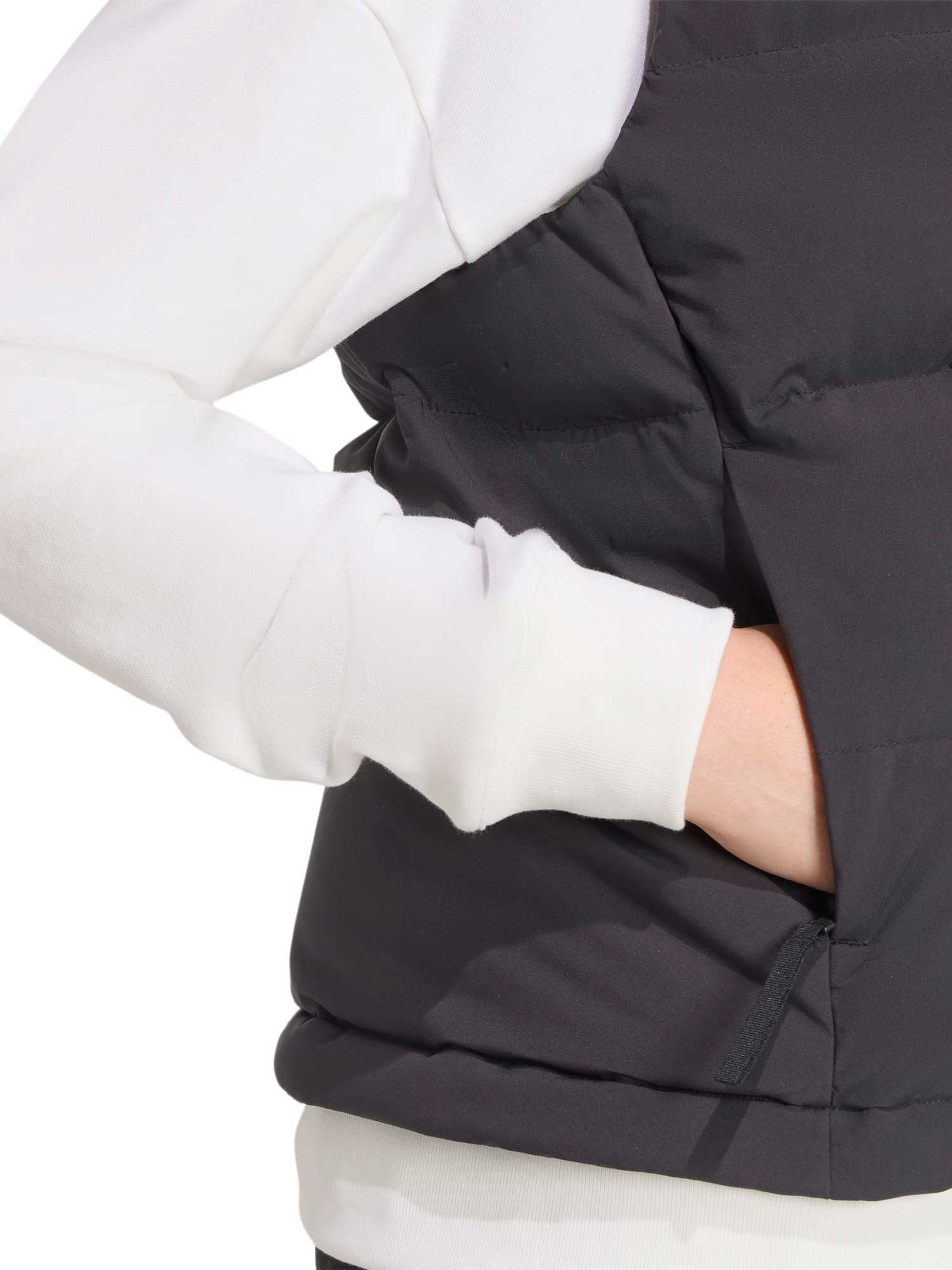 ADIDAS SPORTSWEAR Елек Helionic CLIMAWARM Relaxed Down Vest