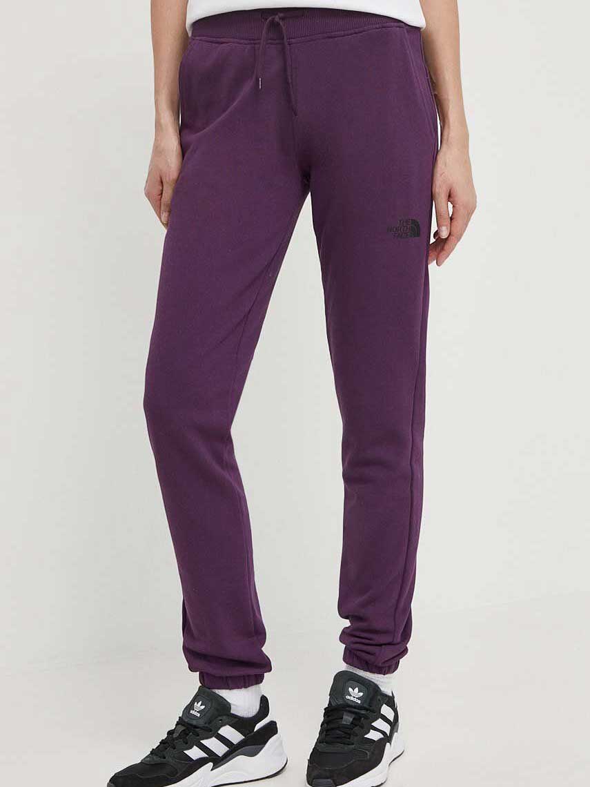 THE NORTH FACE Спортно долнище W REGULAR FIT SIMPLE DOME PANT