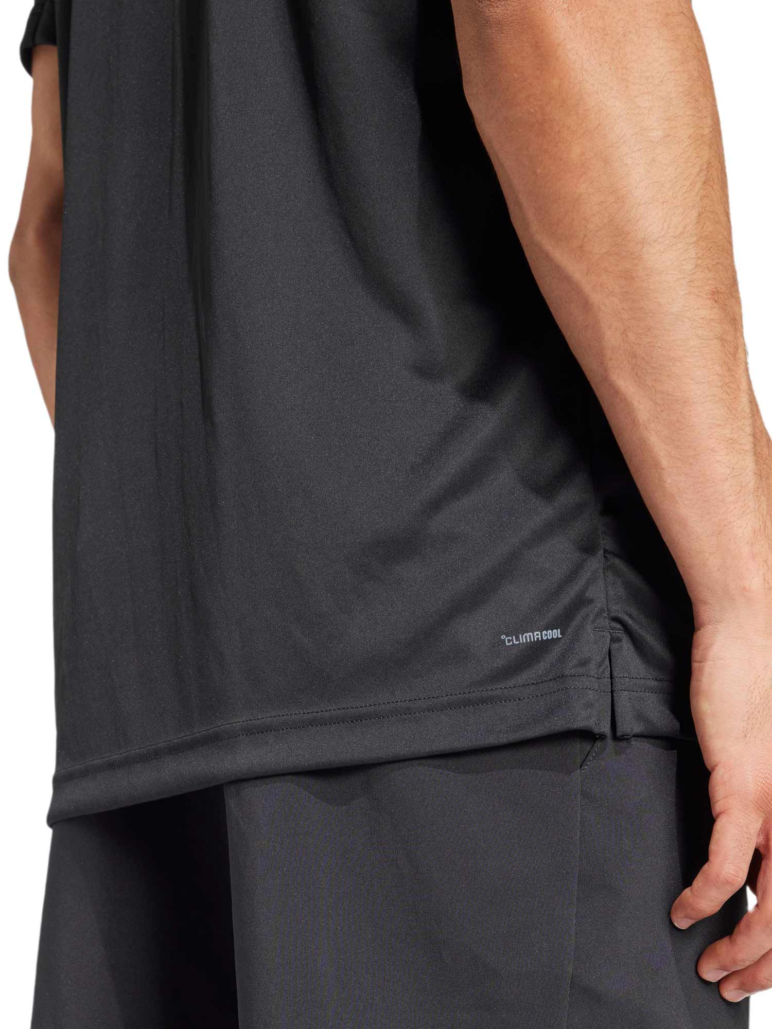 ADIDAS PERFORMANCE Тениска Club Tennis Climacool 3-Stripes T-Shirt