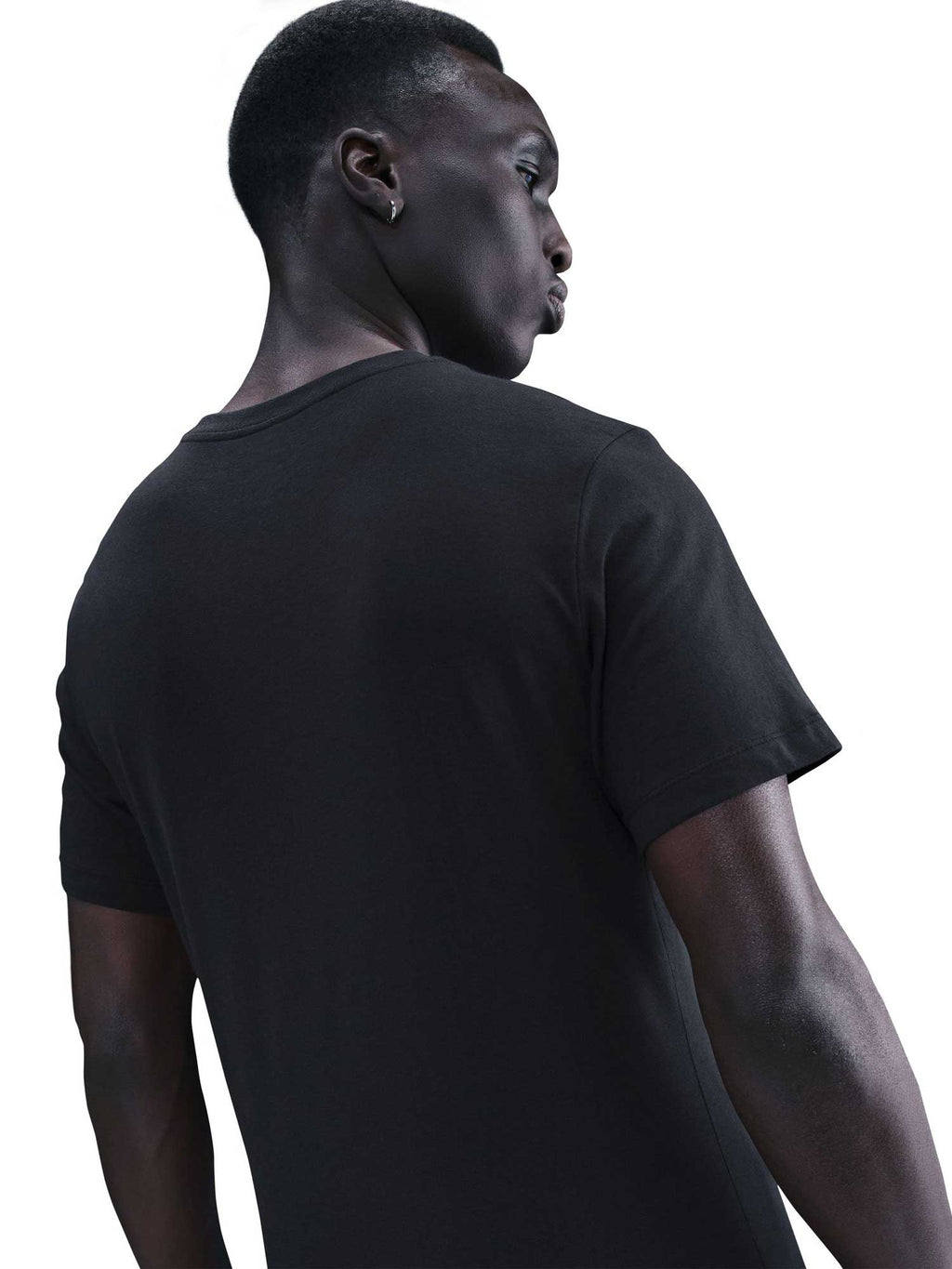 NIKE Тениска M NSW TEE 6MO FUTURA FAHO25
