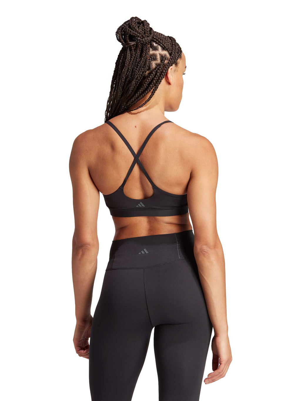 ADIDAS PERFORMANCE Спортен сутиен All Me Light Support Bra