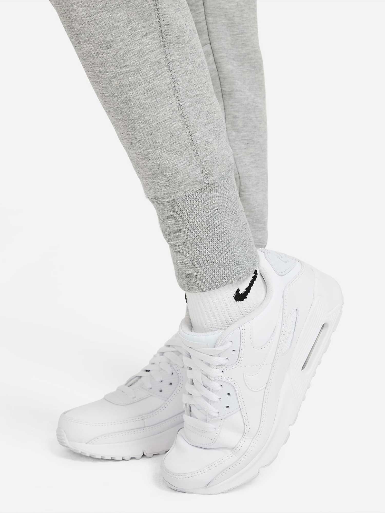 NIKE Спортно долнище G NSW TCH FLC PANT