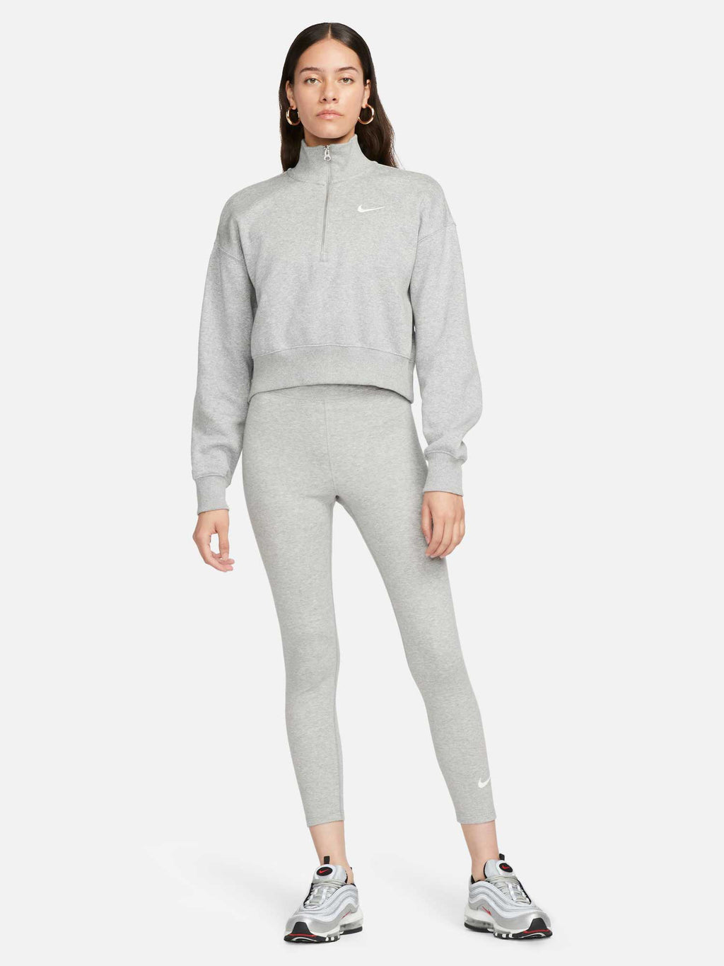 NIKE Клин W NSW NK CLSC HR 7/8 TIGHT LBR