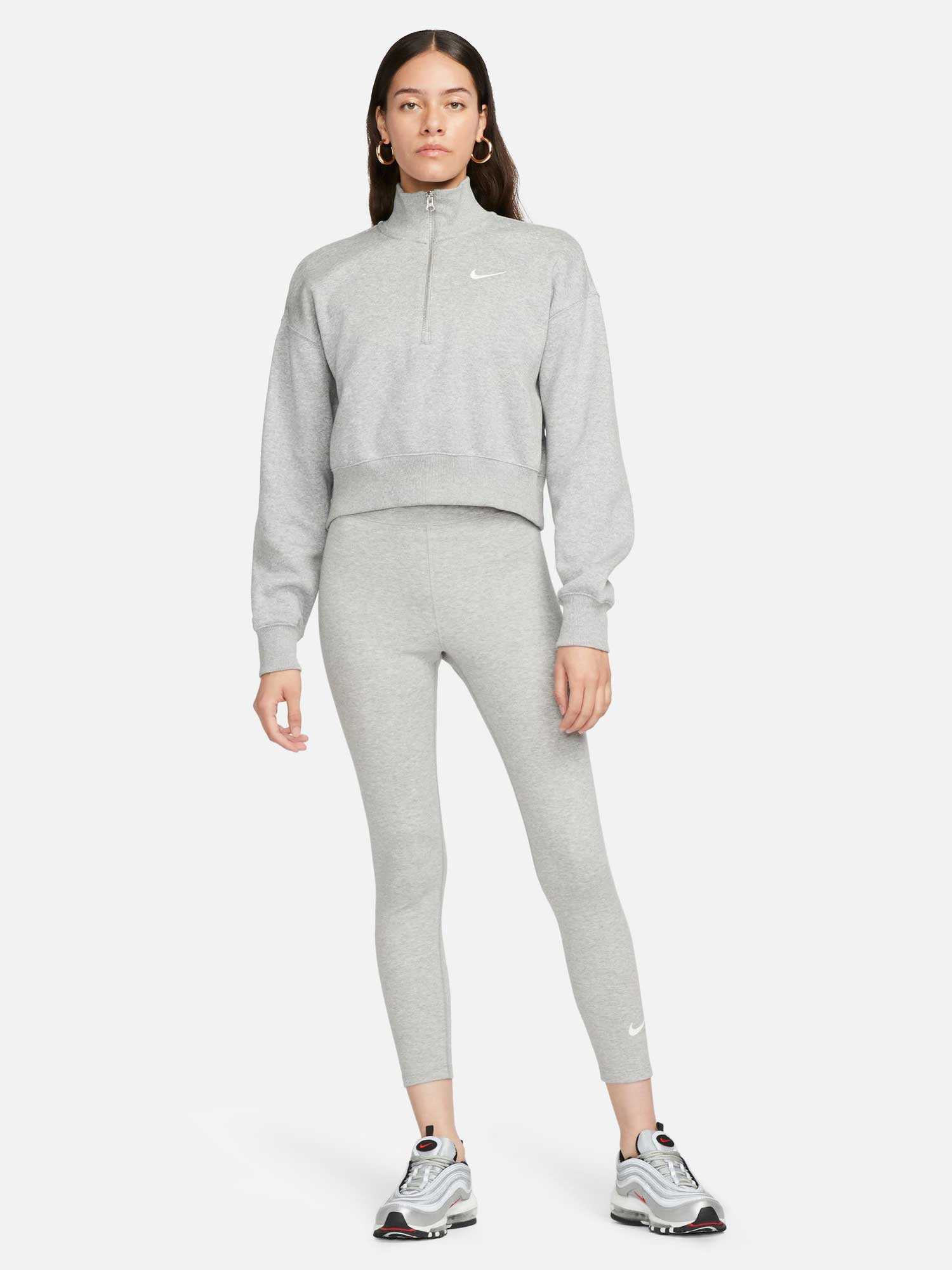 NIKE Клин W NSW NK CLSC HR 7/8 TIGHT LBR